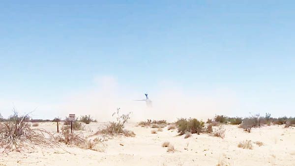 Caída de avión militar deja 5 marines muertos