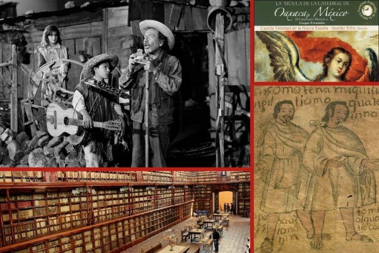 14 acervos mexicanos que son Memoria del Mundo