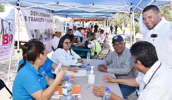 Llega “Alcaldesa en tu colonia” a Barroterán
