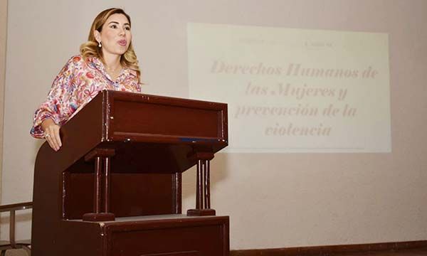 Empodera Múzquiz a mujeres violentadas
