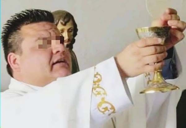 Enoja la liberación del Padre Andrés