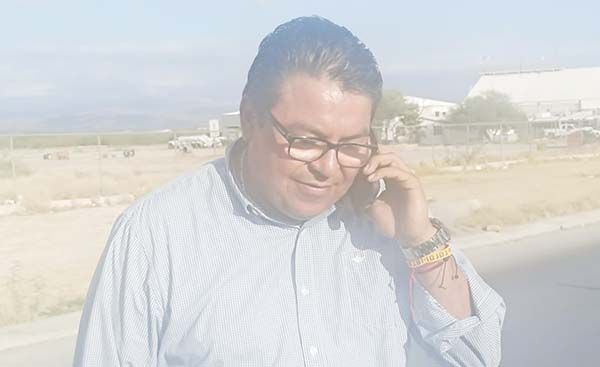 Supervisa Alcalde obras en Frontera