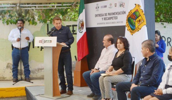 Agradece San Buena obras al Gobernador