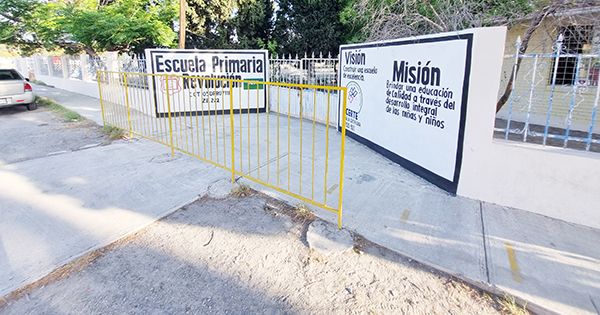 Desmienten agresión de menor en escuela