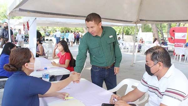 Anuncian en SB feria del empleo