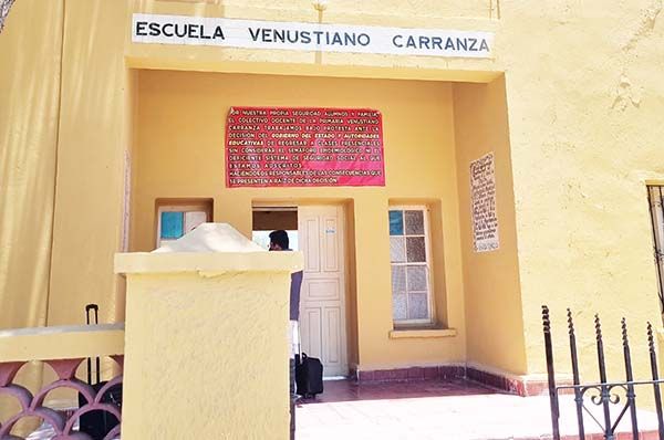 Invaden murciélagos la Venustiano Carranza