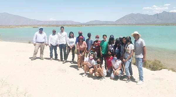 Despeja CONANP dudas a estudiantes