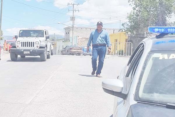 Rehabilitan desnivel de colonia Occidental