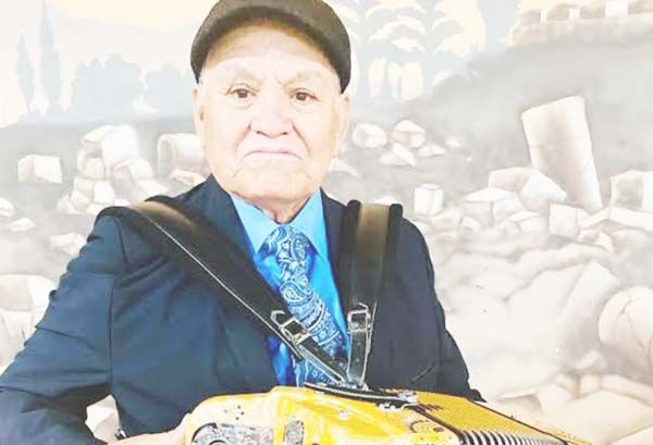 Homenajearán con mural a Chon Arauza