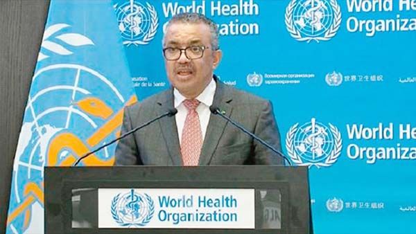 OMS convoca comisión de emergencias ante expansión de la viruela del mono