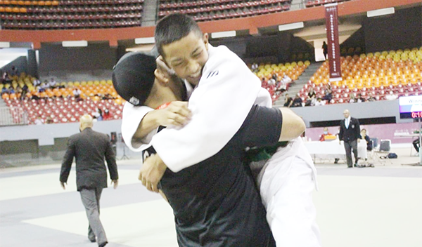 Se lleva Coahuila 2 medallas de oro