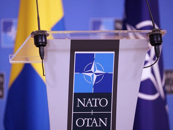 Turquía da luz verde a ingreso de Suecia y Finlandia a la OTAN