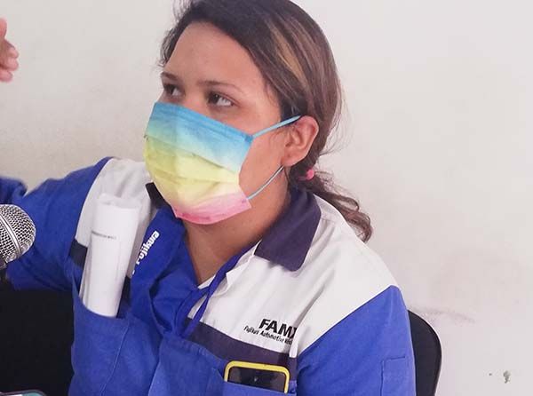 Sufre mujer un ataque sexual