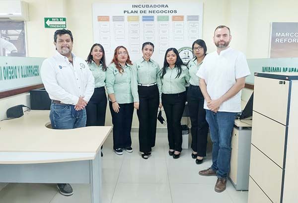 Participa ITSMZ en concurso COECYT