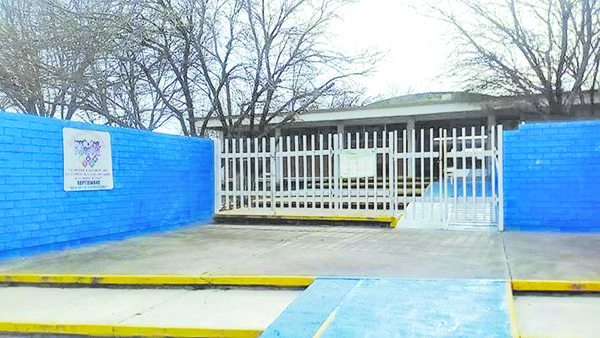Roban otra vez el CAM de Múzquiz