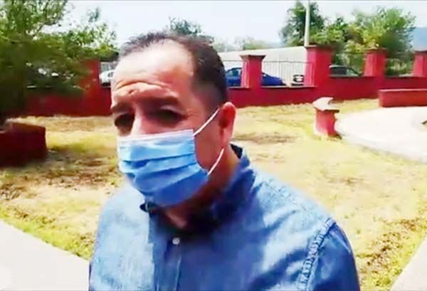 Investiga FGE tomas clandestinas de agua