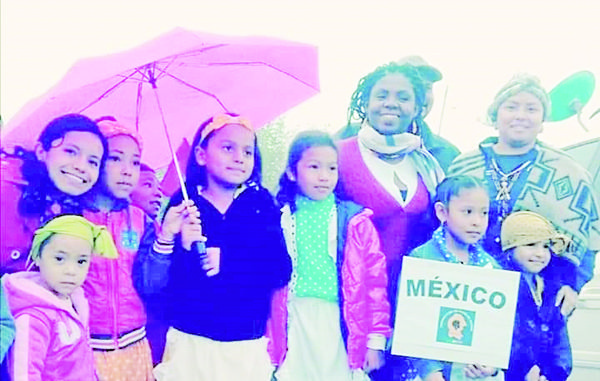 Es un orgullo Márquez para Negros Mascogos