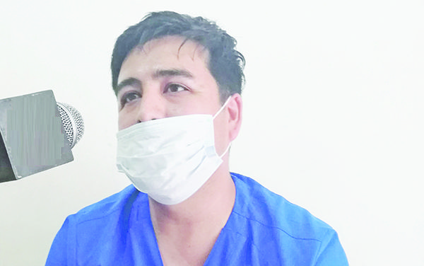 Roban vivienda por cuarta vez