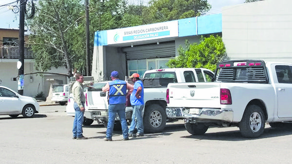 Demandan vecinos de Palaú abasto de agua
