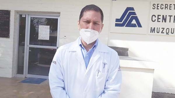 Exhorta Salud aplicar vacuna Covid a niños