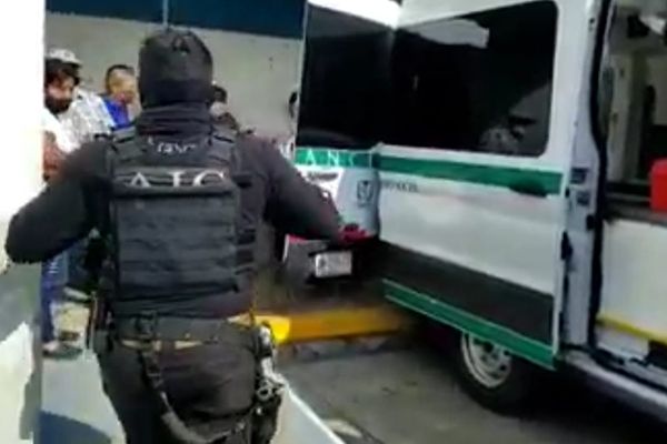 Muere minero tras accidente