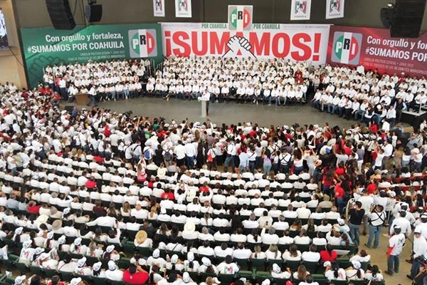 EN COAHUILA MORENA SE TOPARÁ CON PARED