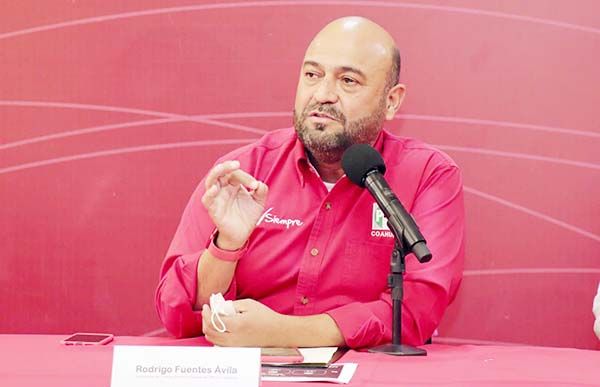 El secretario de gobernación, matraquero de Morena: PRI