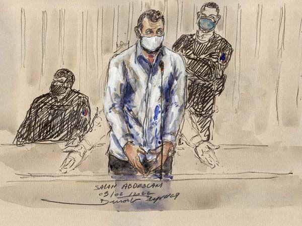 Dan cadena perpetua en Francia a principal acusado de atentados de 2015 en París