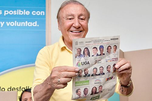 ¿En qué se parece el colombiano Rodolfo Hernández a AMLO?