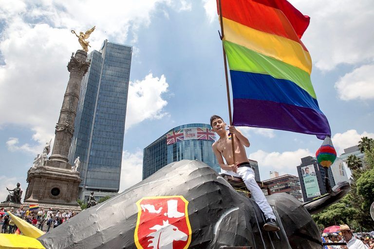 Lo que debes saber del Pride 2022 en la CDMX