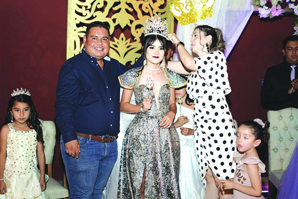Tiene San Juan de Sabinas nueva soberana; Jimena I