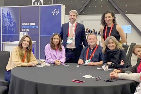 Evento mundial para la industria de reuniones