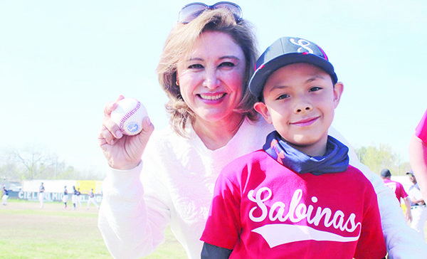 Sabinas sede del nacional Williamsport categoría 9-10