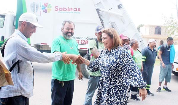 Reconoce Haro esfuerzo de Servicios Primarios