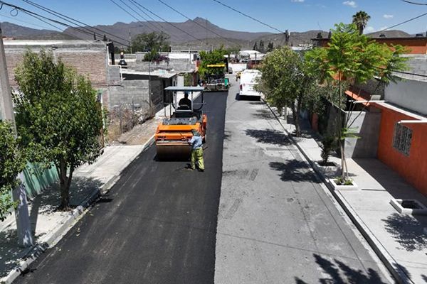 «Las obras del maratón elevan calidad de vida»