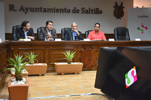 Presentan avances de la Línea Morada