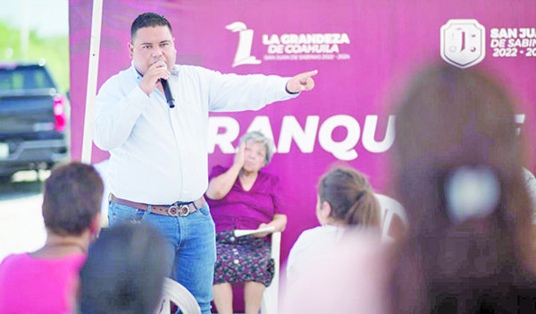 “Vamos por buen camino”: MALG