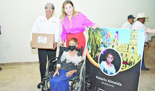 Arranca Múzquiz Tarjeta “La Buena”