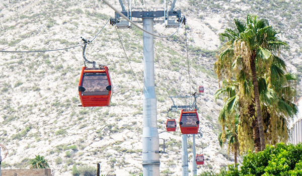 Reanuda operaciones Teleférico de Torreón