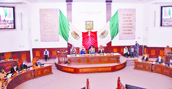 Repondrán procedimiento en reforma de paridad de género