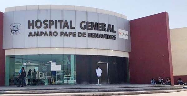 Analiza Salud se aborten trillizos