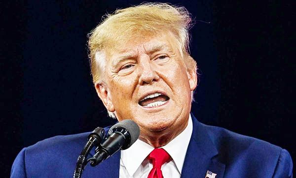 Trump incitó «intento de golpe»