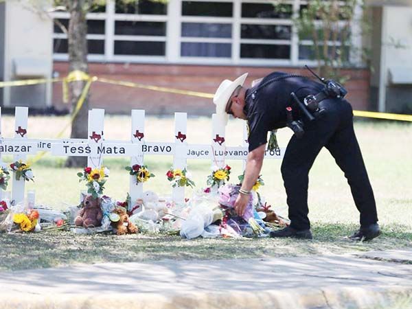 Policía de Uvalde pudo detener a tirador Ramos