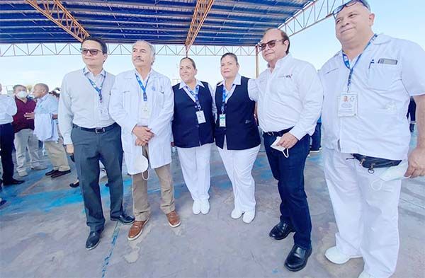 Aplican vacuna a 14 mil niños