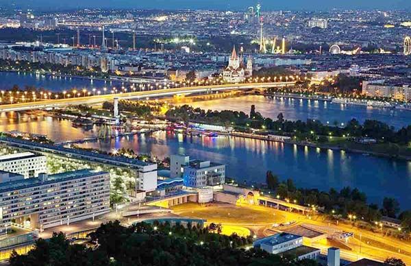 Viena es la ciudad más agradable del mundo