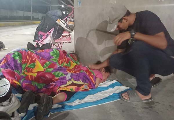Enfrentan calvario por el “sueño americano”