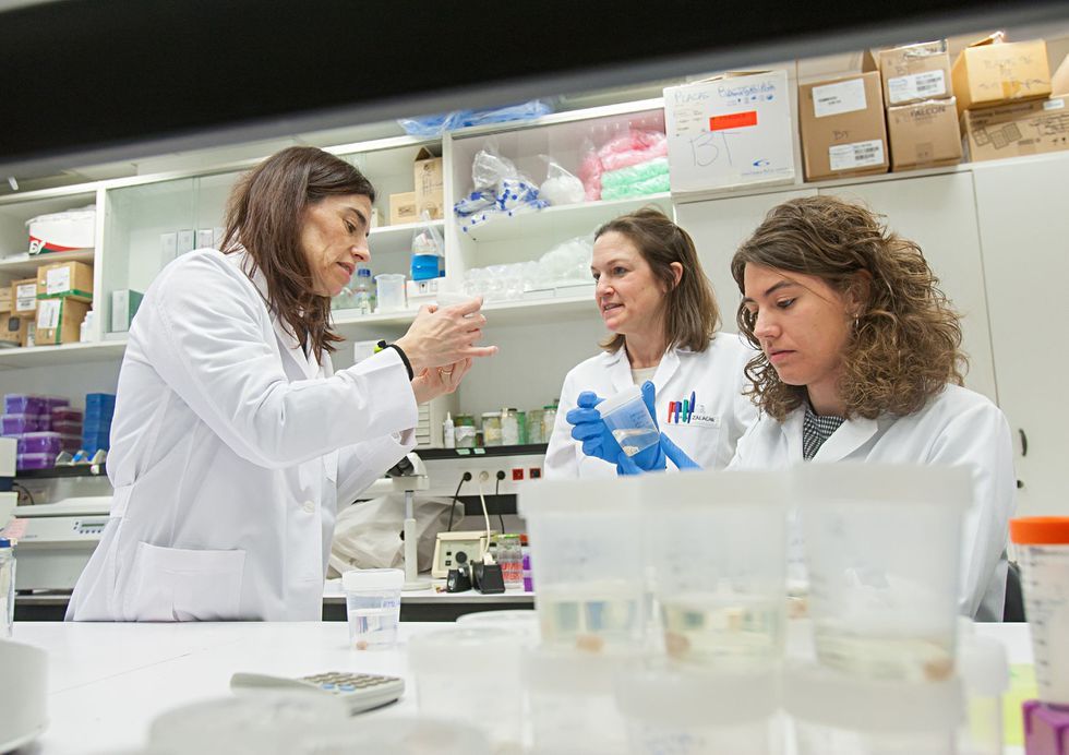 Una inmunoterapia con virus obtiene resultados prometedores contra el cáncer más letal en niños