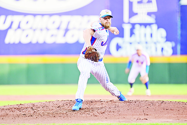 Acereros derrota a Olmecas 2 a 1