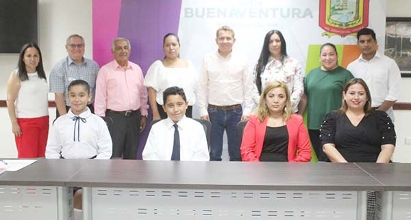 Conforman Consejo de protección infantil