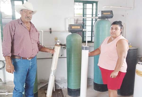 Apoyan a campesinos en necesidades de agua